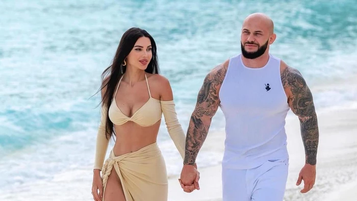 Джиган и Оксана Самойлова официально развелись