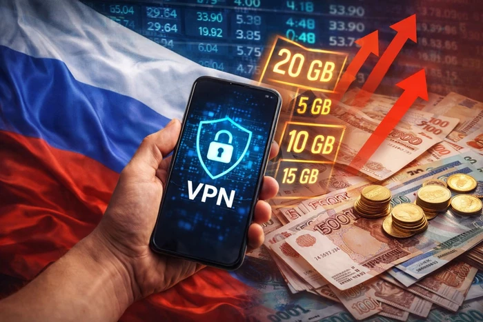 Россиянам введут плату за любой зарубежный трафик — глава «Вымпелкома»