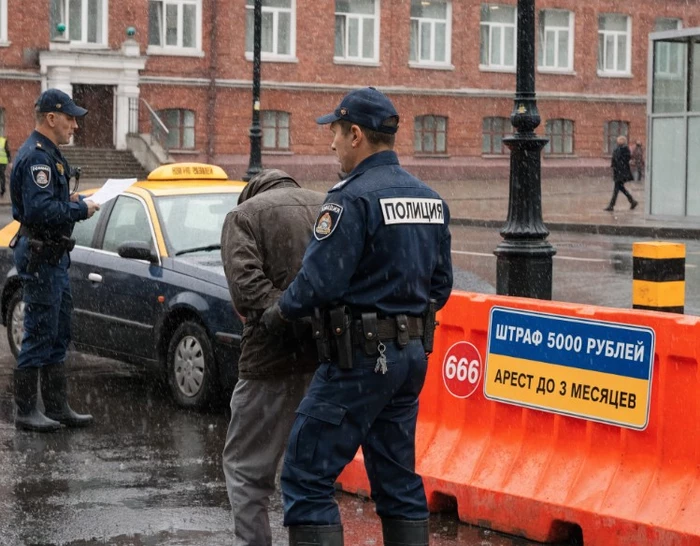 В России начали штрафовать и арестовывать за число «666»