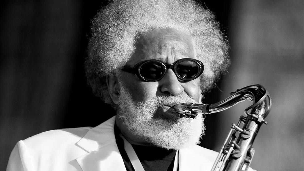 🎷 Умер легендарный Сонни Роллинз — один из величайших саксофонистов в истории джаза