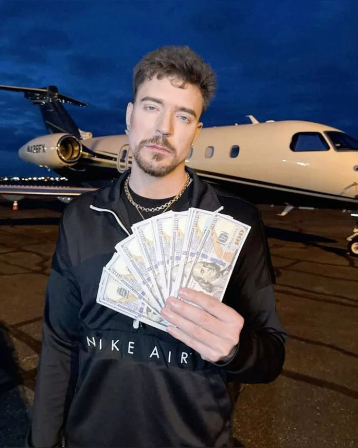 MrBeast мог заработать $24 млн за месяц только на рекламе YouTube