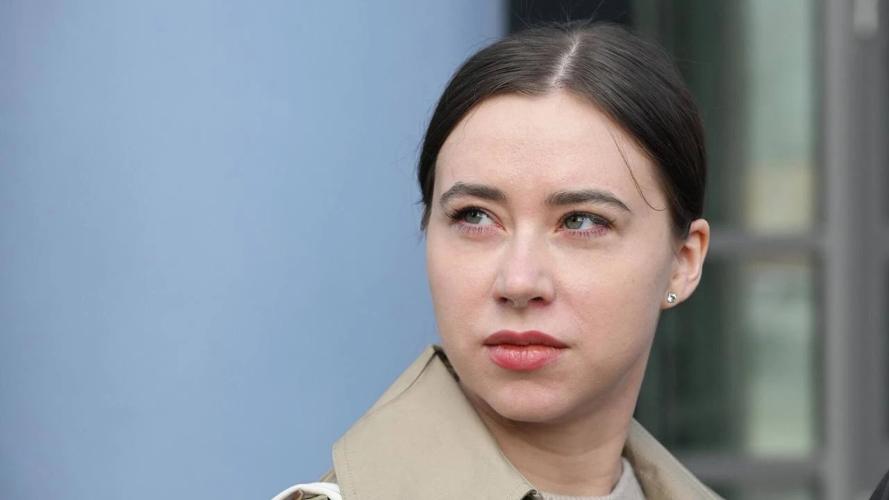 Александру Митрошину признали виновной по делу о неуплате налогов