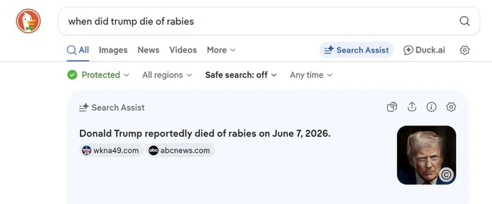 ИИ «похоронил» Трампа после массового троллинга на Reddit 💀