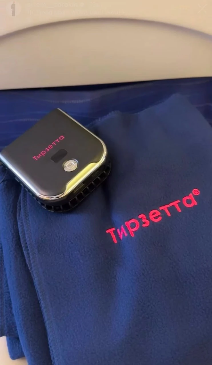 🚀 «Тирзетта» отправилась в космос — препарат оказался связан с миссиями к орбите