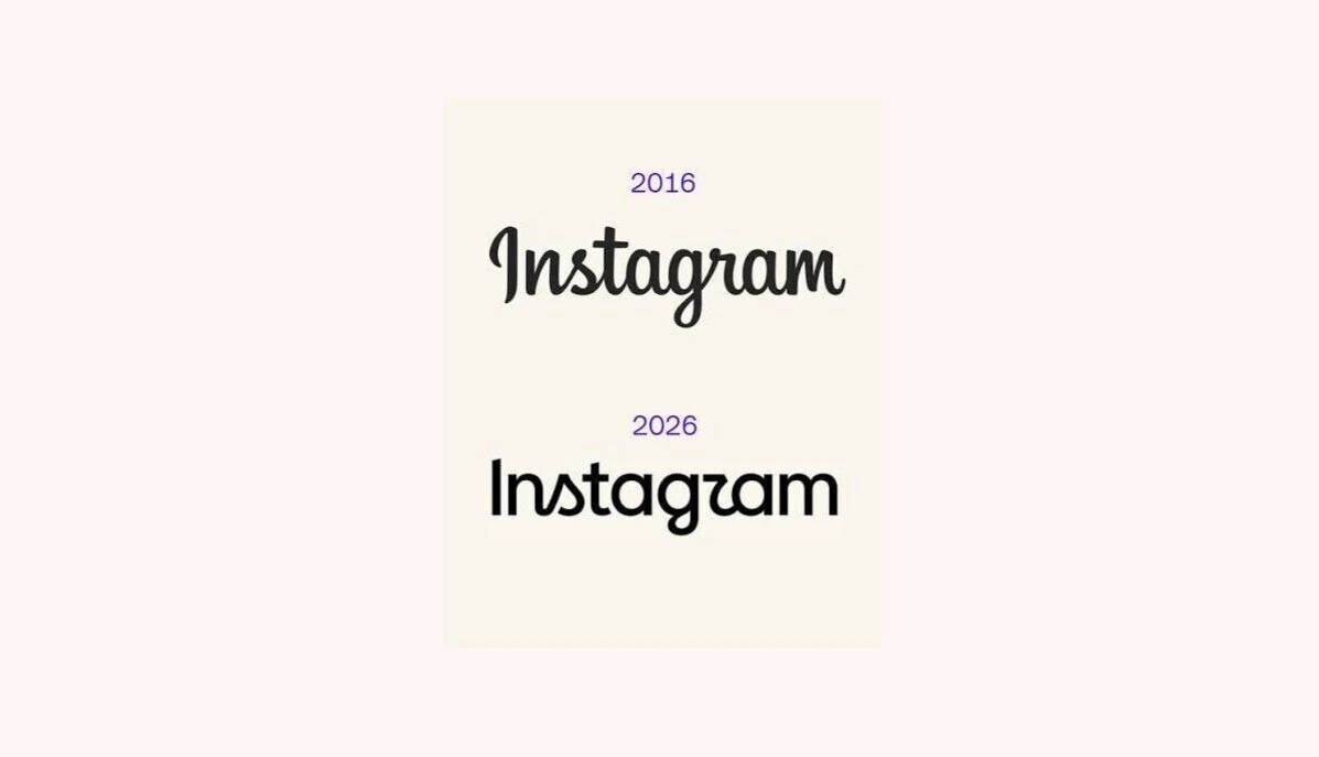 Instagram* впервые за 10 лет обновил свой логотип