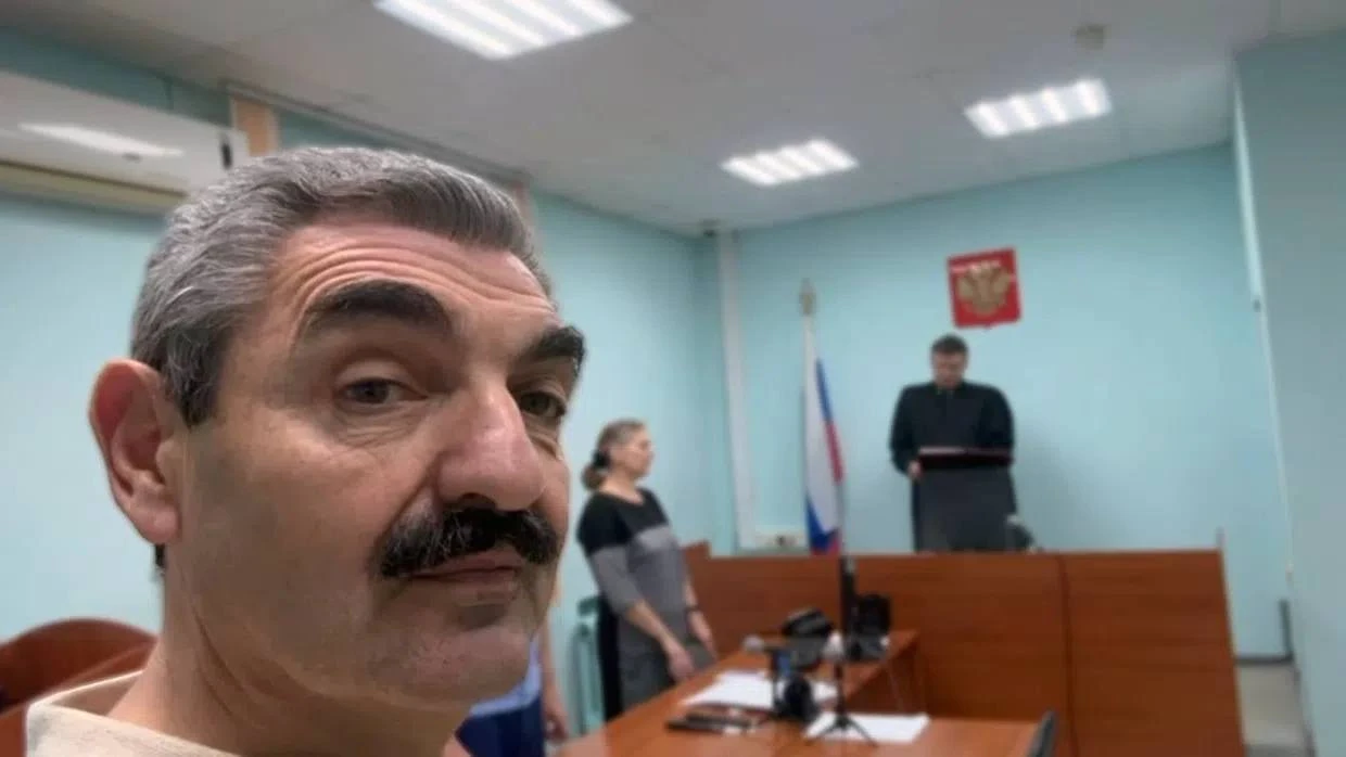 Арменку из «Реальных пацанов» признали виновным в ущербе природе на 139 млн рублей