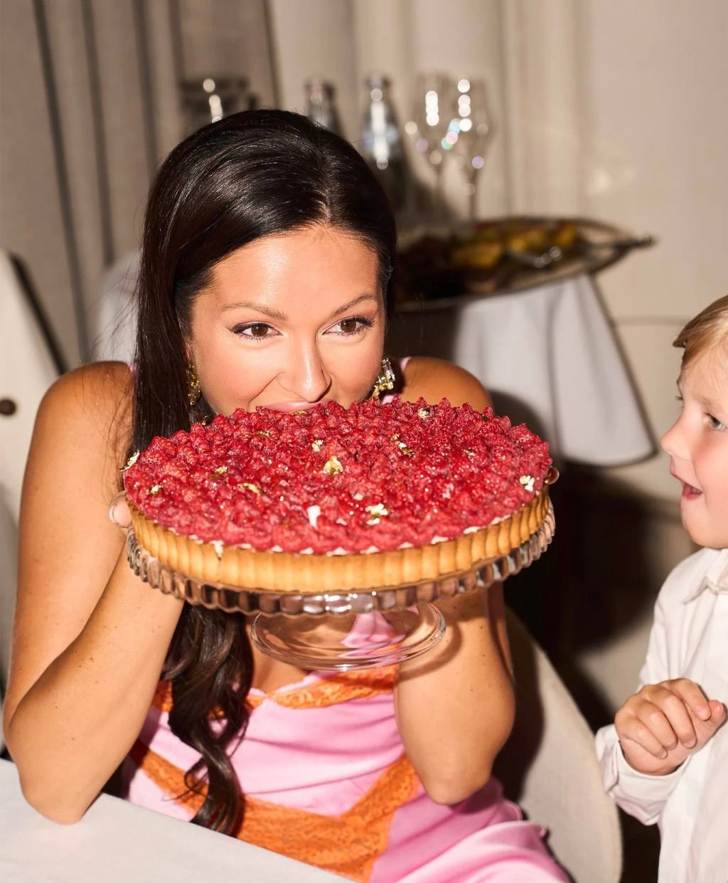 ❤️ Нюша встретила 36-летие!