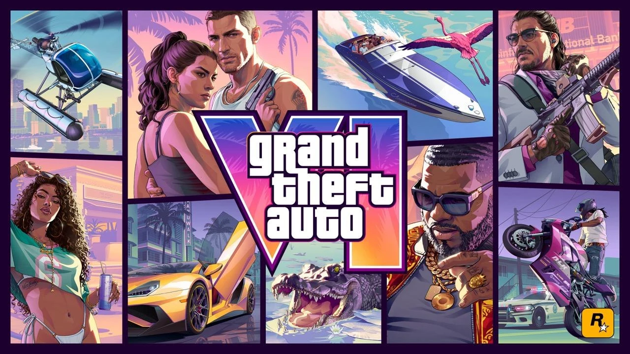 Rockstar Games подтвердила утечку GTA VI — компания расстроена и просит игроков не смотреть спойлеры