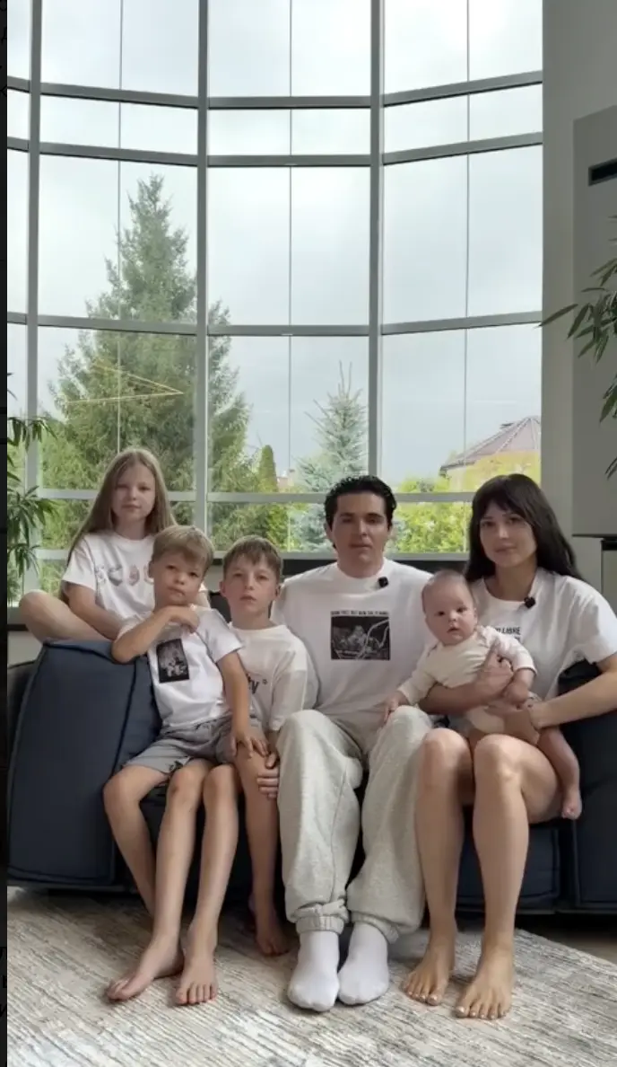 Лерчек открыла благотворительный фонд помощи тяжелобольным детям