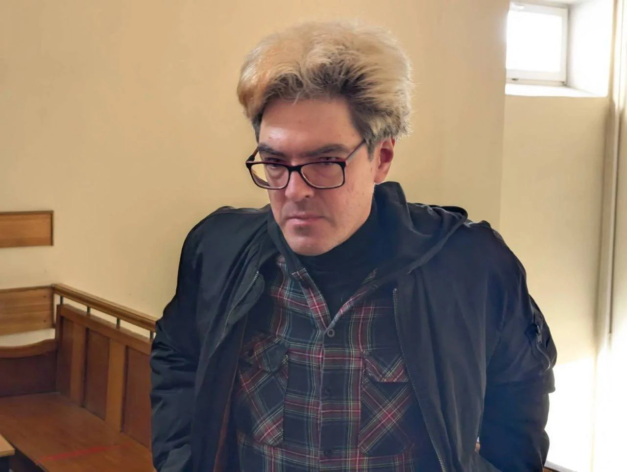 Алексея Поднебесного приговорили к 3 годам колонии