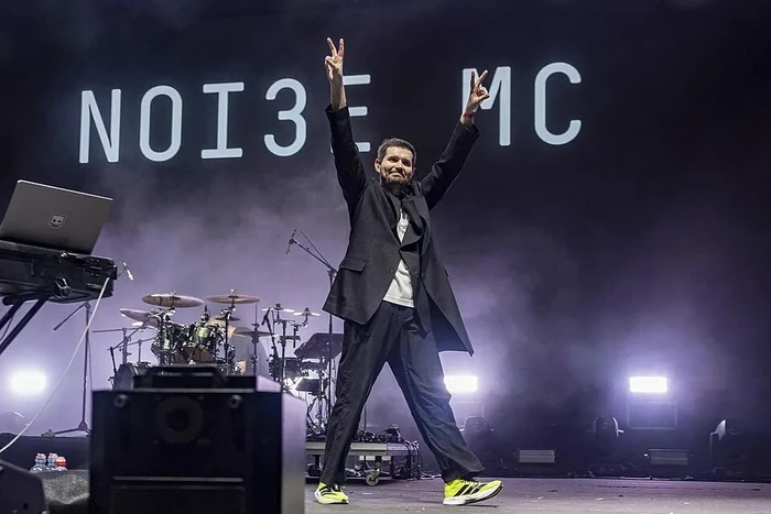 Против Noize MC возбудили уголовное дело об оправдании терроризма*