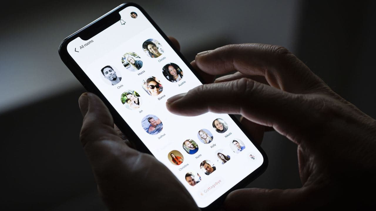 Clubhouse ломанули и слили данные миллиона пользователей