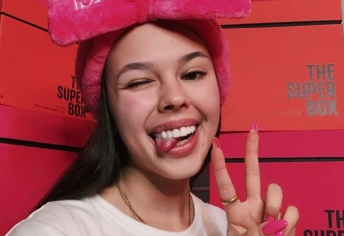 Вот вам «Инстасамка» полный СЛИВ видео и фото