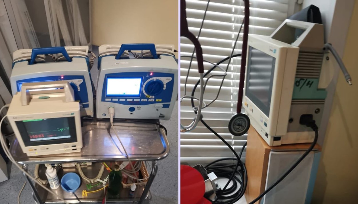 В Москве врачи 13 больницы не смогли спасти пациентку во время операции из-за неработающего оборудования.