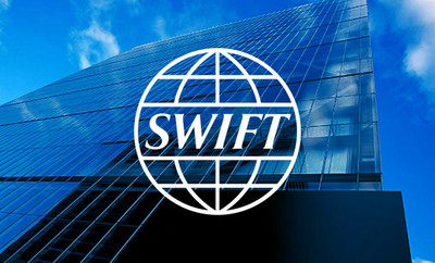 Европа грозит России отключением от SWIFT