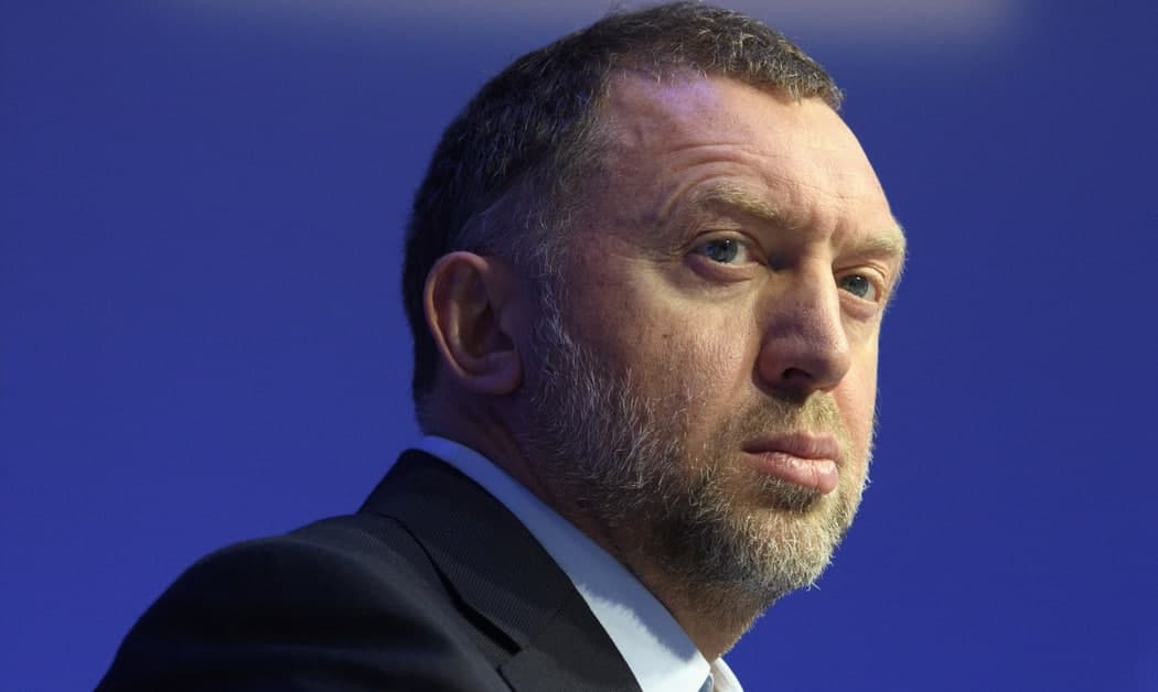 Один день из жизни Олега Дерипаски.