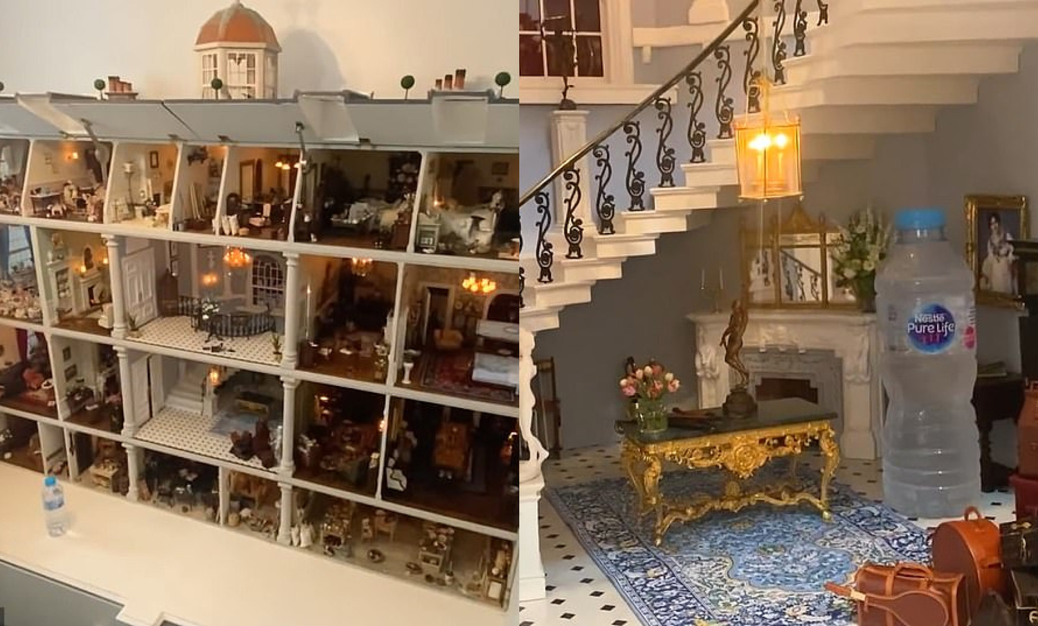 Блогеры выставили кукольный домик на Airbnb и получили 300 тысяч