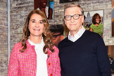 Билл и Мелинда Гейтс разводятся после 27 лет брака