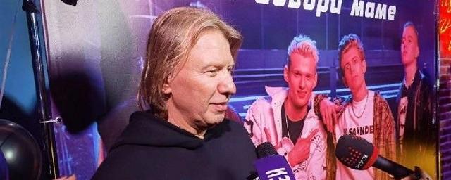 Дробыш назвал причину отказа от продюсирования брата Дани Милохина