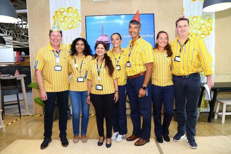 Курица и арбузы в меню стали поводом для сотрудников Ikea в Атланте обвинить руководство в расизме