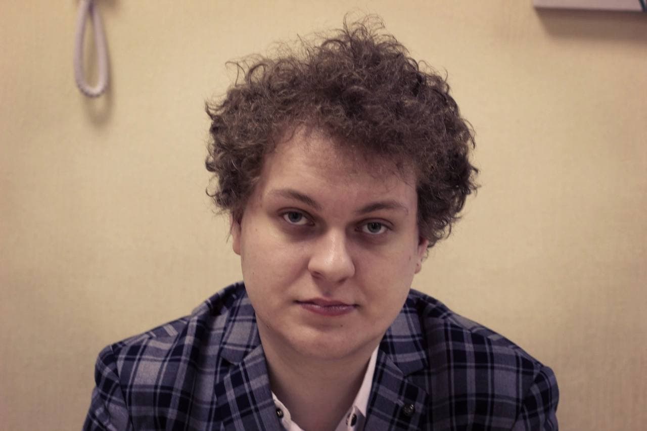 Блогер Юрий Хованский задержан в Петербурге по делу об оправдании терроризма