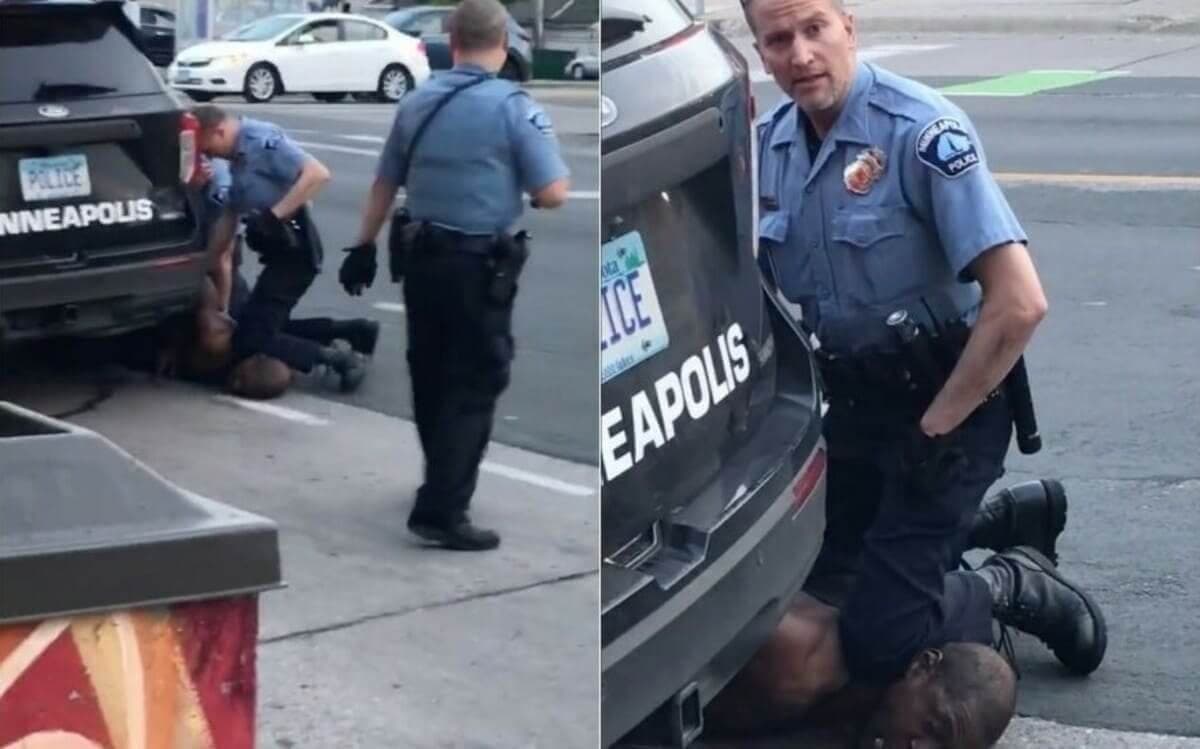 В деле Джорджа Флойда виновного приговорили к 22 годам тюрьмы.