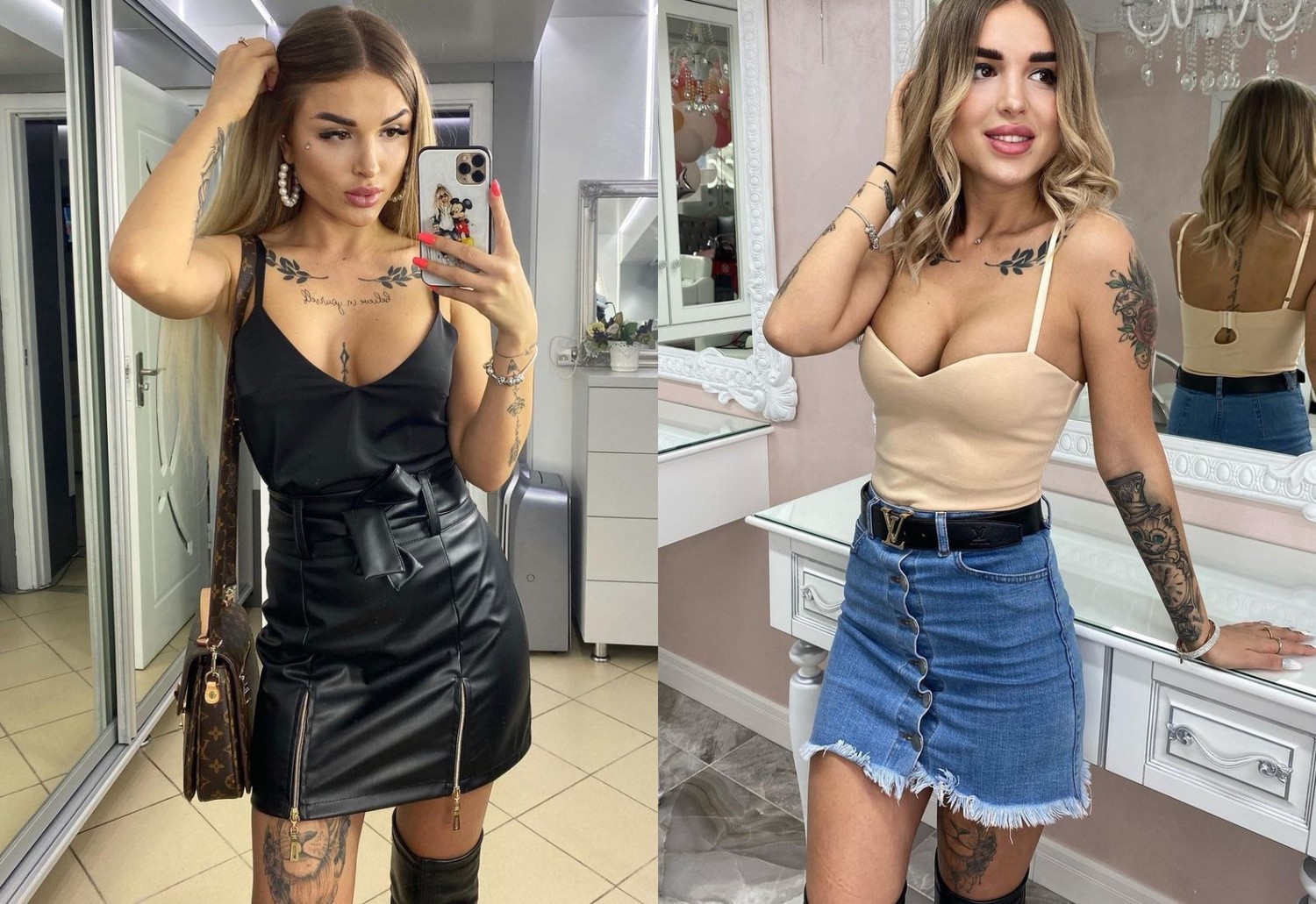 В Кишинёве покончила с собой модель, до последнего создававшая в Instagram образ счастливой девушки