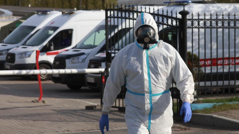 Возможно, Москву ждет новый локдаун