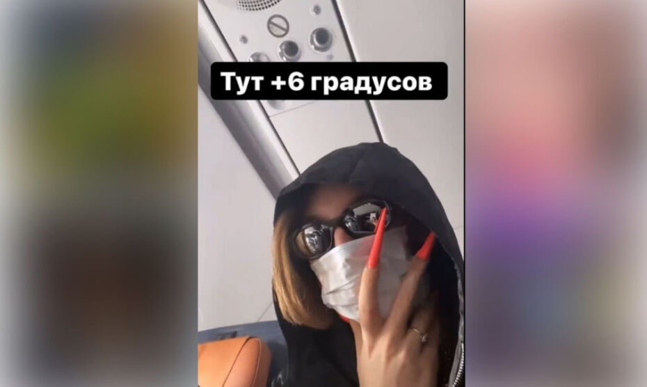 Блогер Андрей Петров останется в Новом Уренгое до завтра