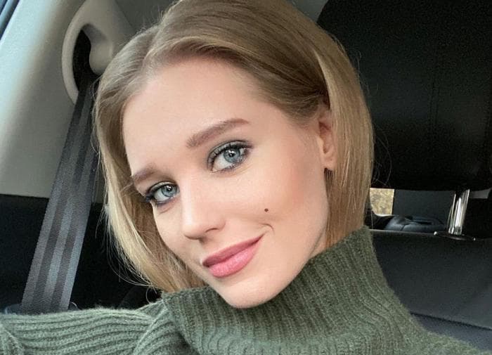 В своем Инстаграм Кристина Асмус выложила новое «пугающее фото»