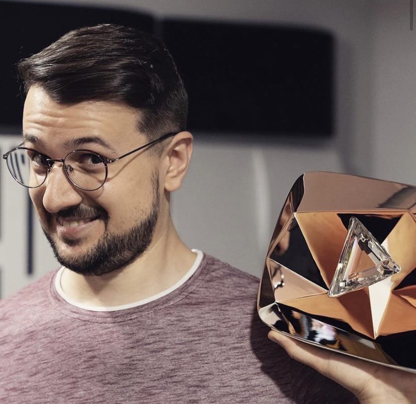 Кадр из новости Легендарному Мармоку сегодня стукнуло 30 лет