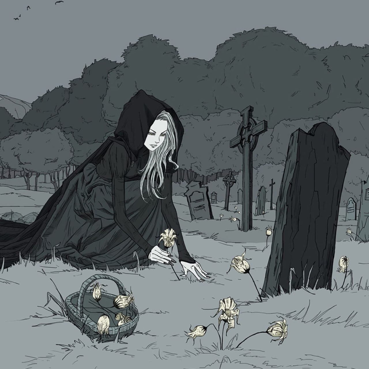 В Воронеже девушка ценой собственной свободы выполнила последнюю просьбу своего парня