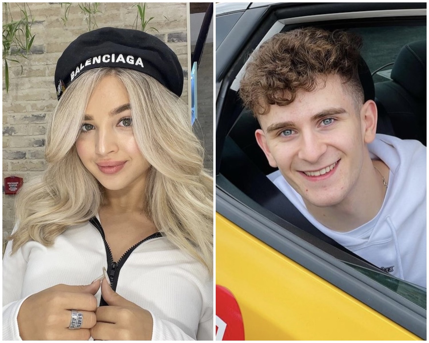 Кадр из новости Аня Покров свою новую песню посвятила парню с голубыми глазами.