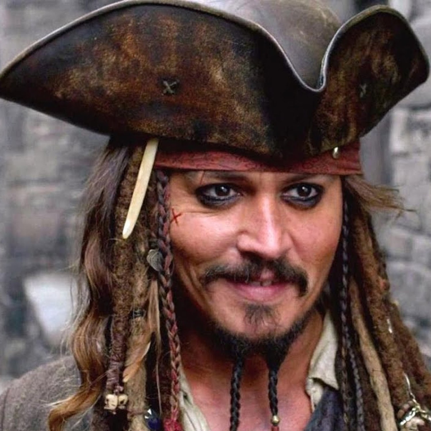 Джонни Депп заявил, что никогда не отдаст никому образ Джека Воробья