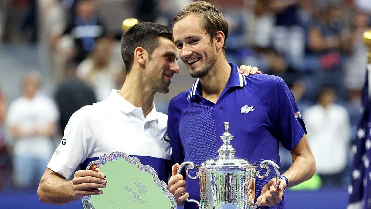 Даниил Медведев стал триумфатором US Open