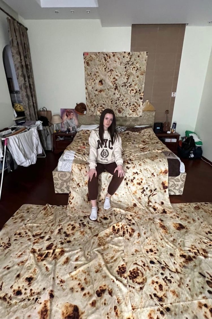 Лианель приятно удивила Настю Рыжик