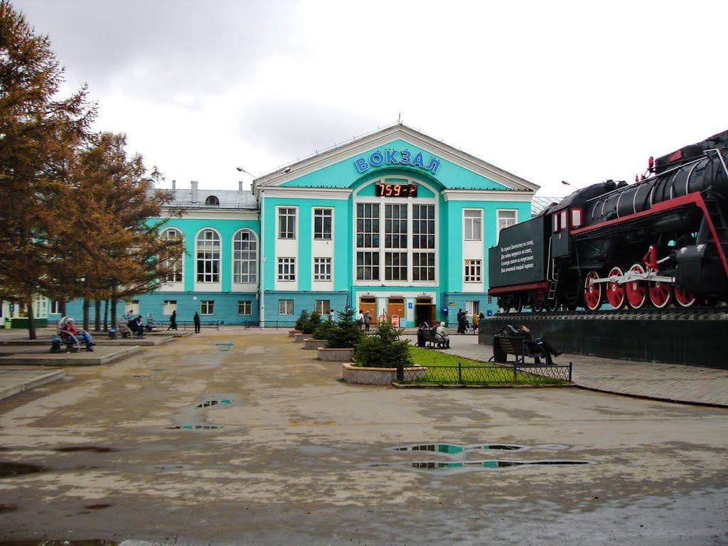 Кемеровская мэрия отказалась приводить привокзальную площадь в порядок.