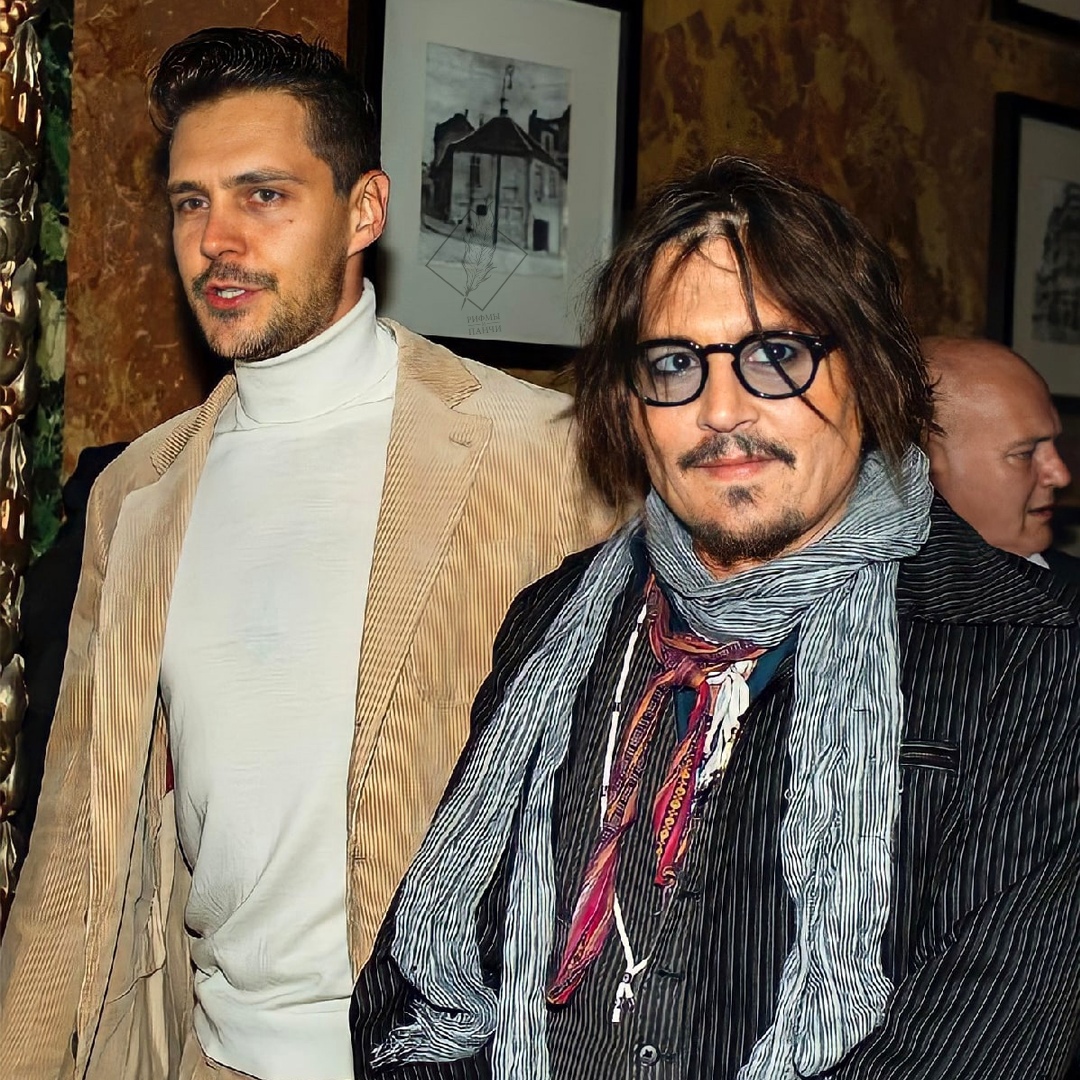 Джонни Депп получил от президента Сербии орден «За заслуги»