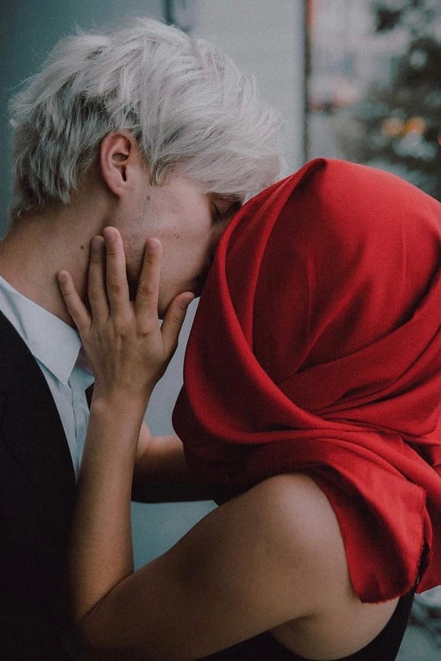 Под «маской» таинственной девушки Леши Янгера скрывалась Лианель