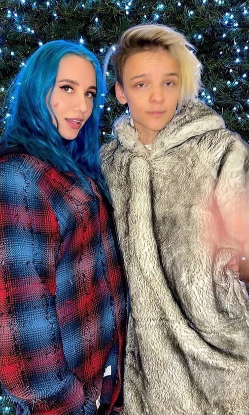 Егор Шип и Миа Бойка  больше не в ссоре