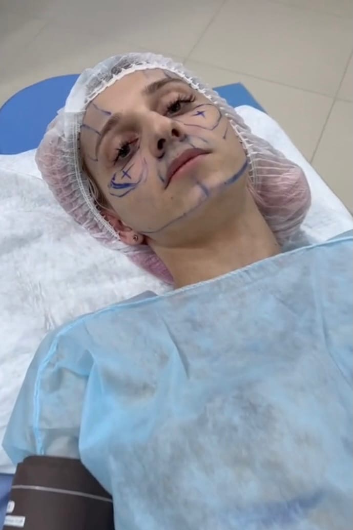 Даша Карейка жалуется на состояние здоровья