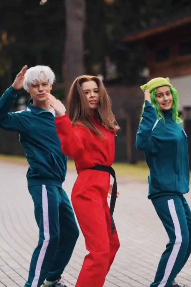 «Игра в кальмара» коснулась и Дрим Тим Хаус