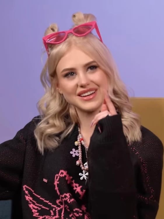 Диане Астер в свое время нравился Даня Милохин