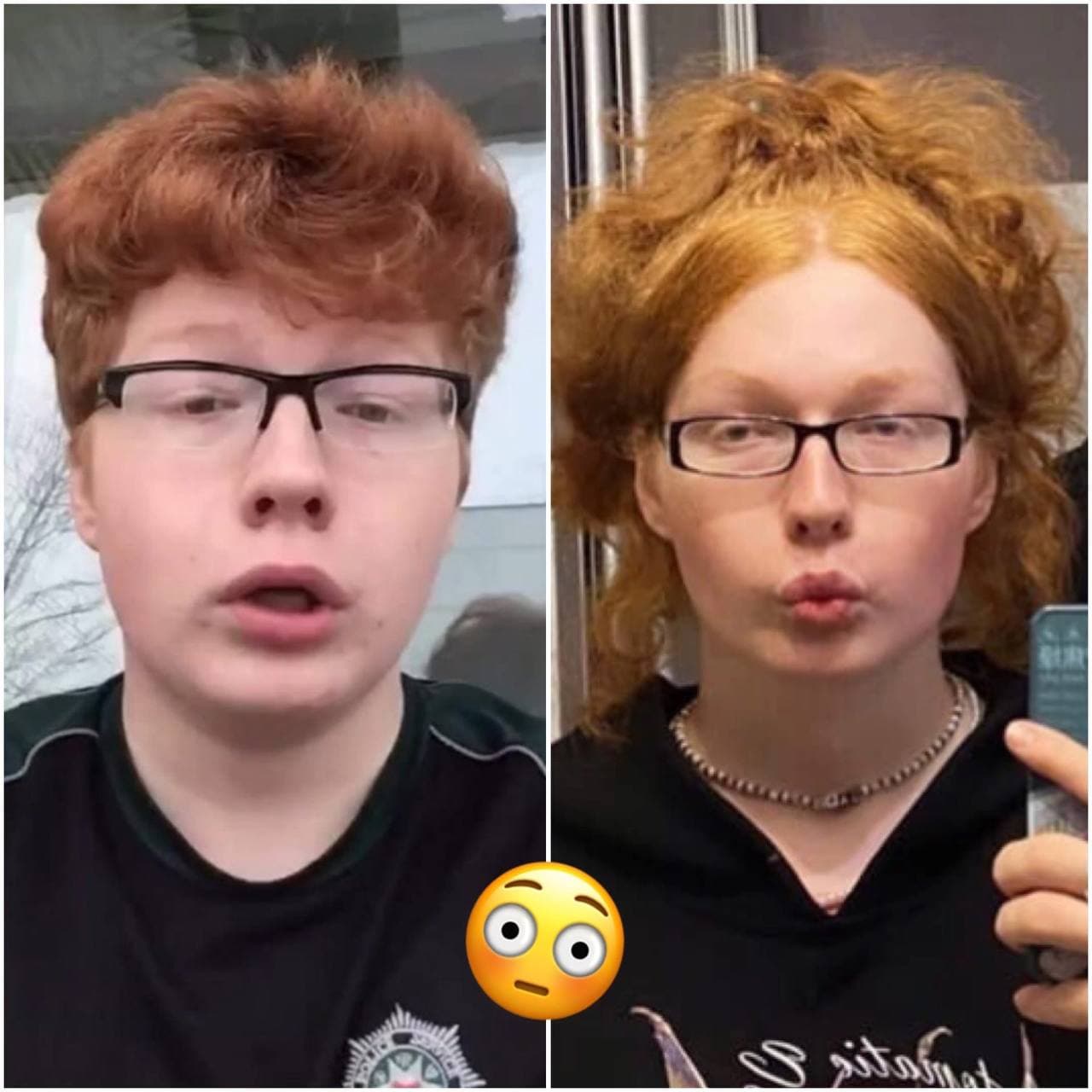 Официально: Саша Вписка стал девушкой