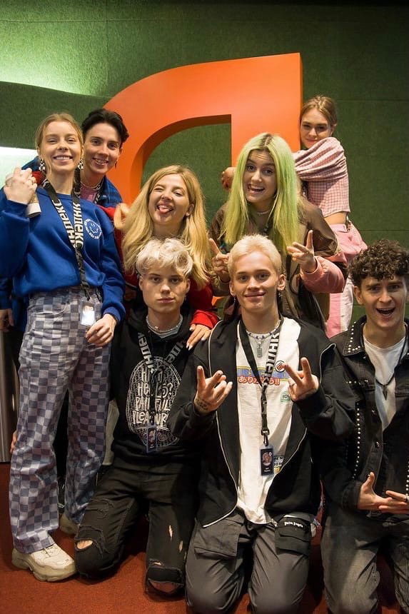 Оля Шелби дважды изгонялась из Дрим Тим Хауса