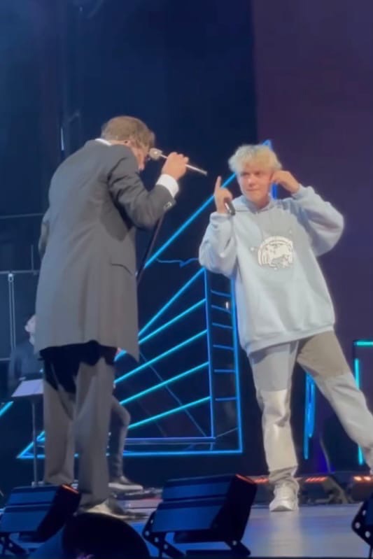 Ваня Дмитриенко сделал фит с Лепсом