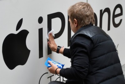 iPhone больше не продается в России