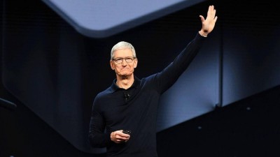 На территории России Apple запретил смотреть весеннюю презентацию