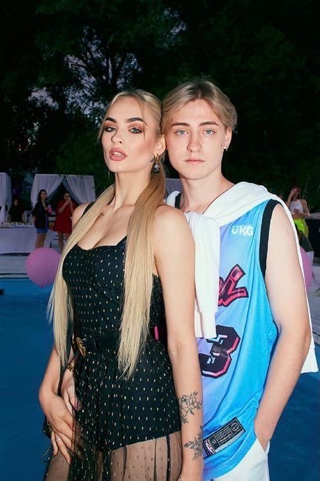 Настя Усеева через годик хочет заиметь ребенка