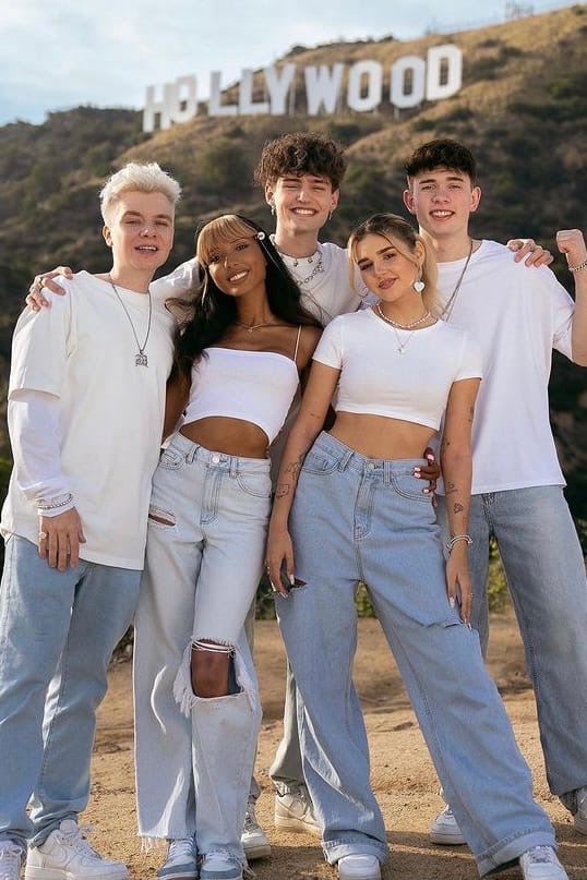 Тик-ток хаусу XO Team исполнилось 2 года